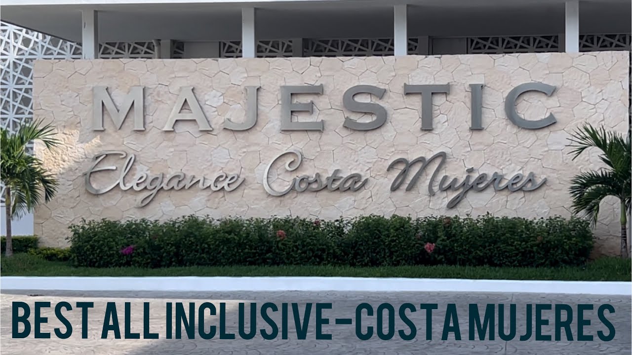 Majestic Elegance Costa Mujeres, Mexico