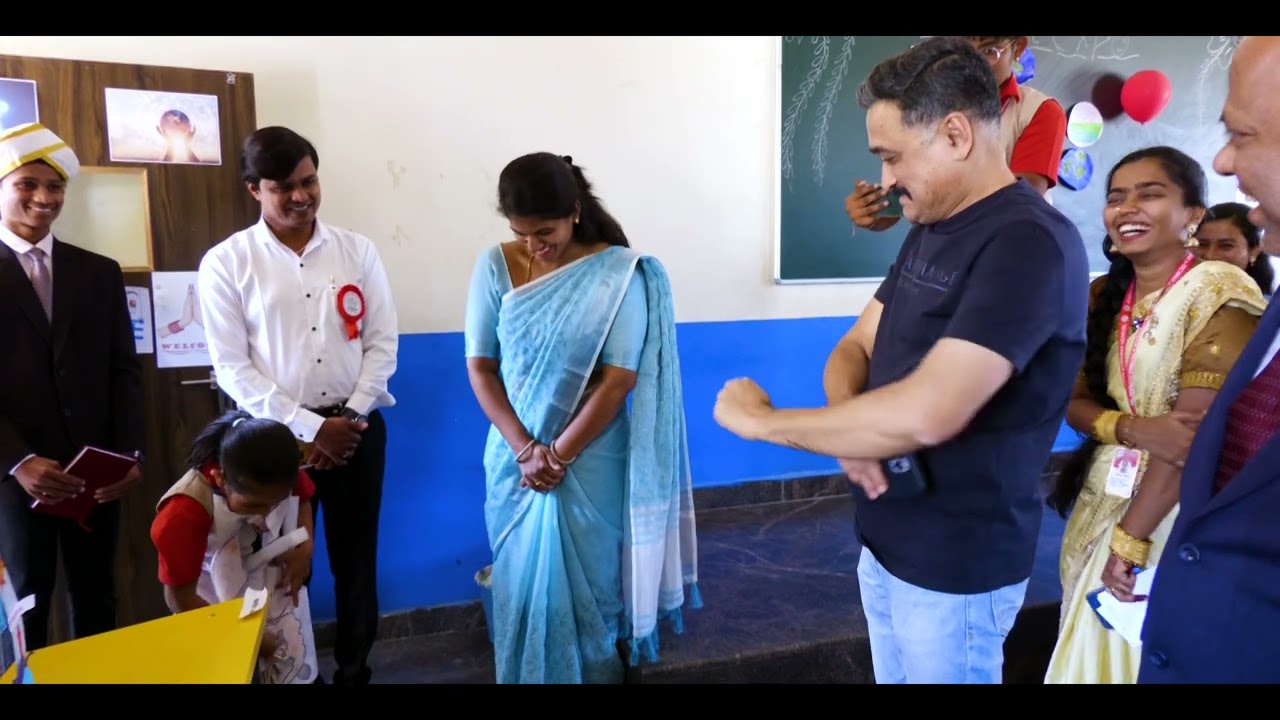 National Science Day | Kids Exhibition | Ignite Imagination | Vignaan School | Hospet
