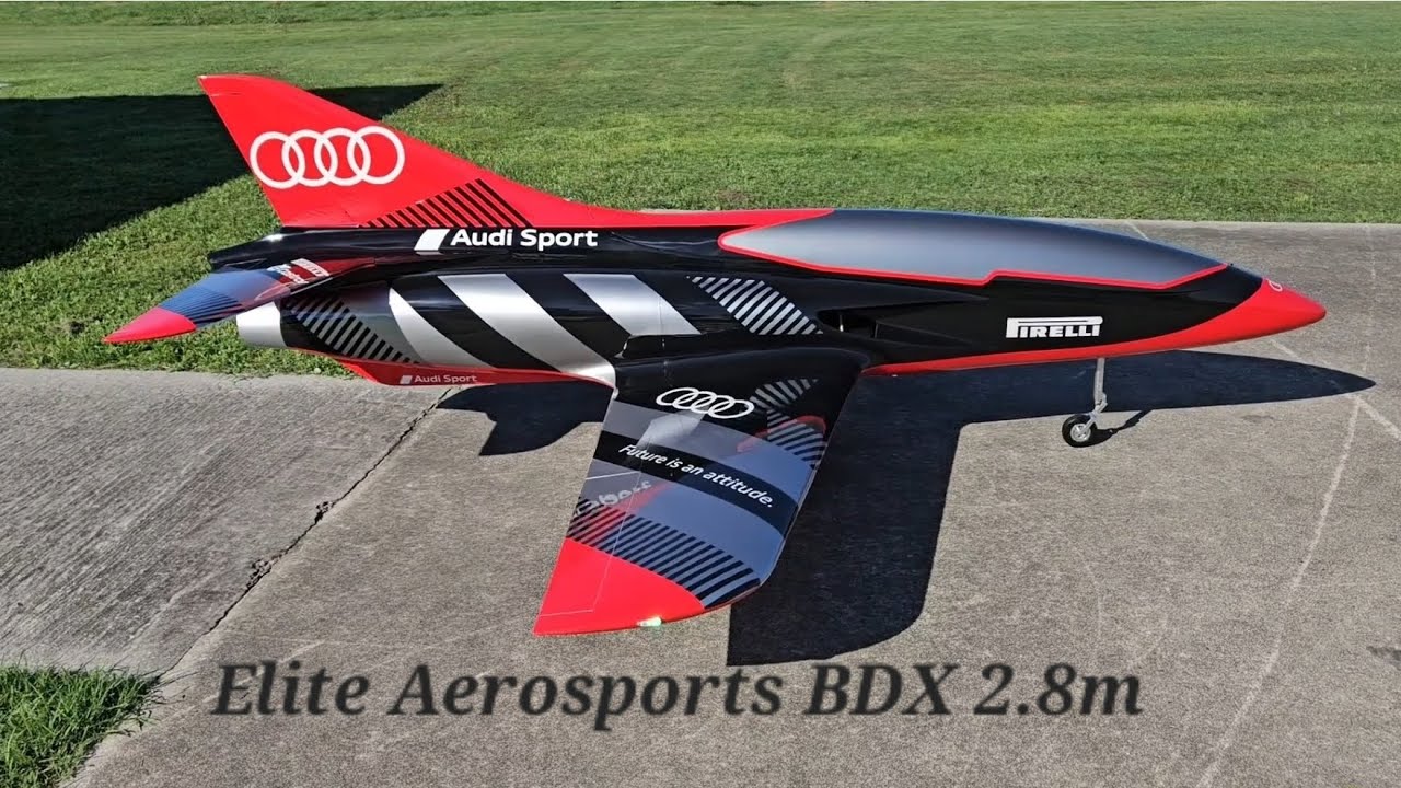 Elite Aerosports 2.8m BDX