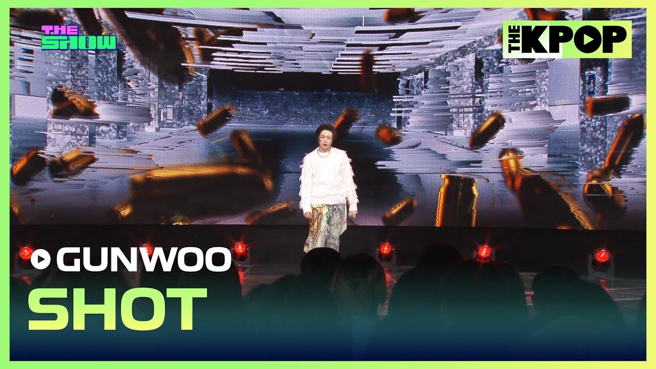 GUNWOO, SHOT (건우, SHOT) [THE SHOW 250401]