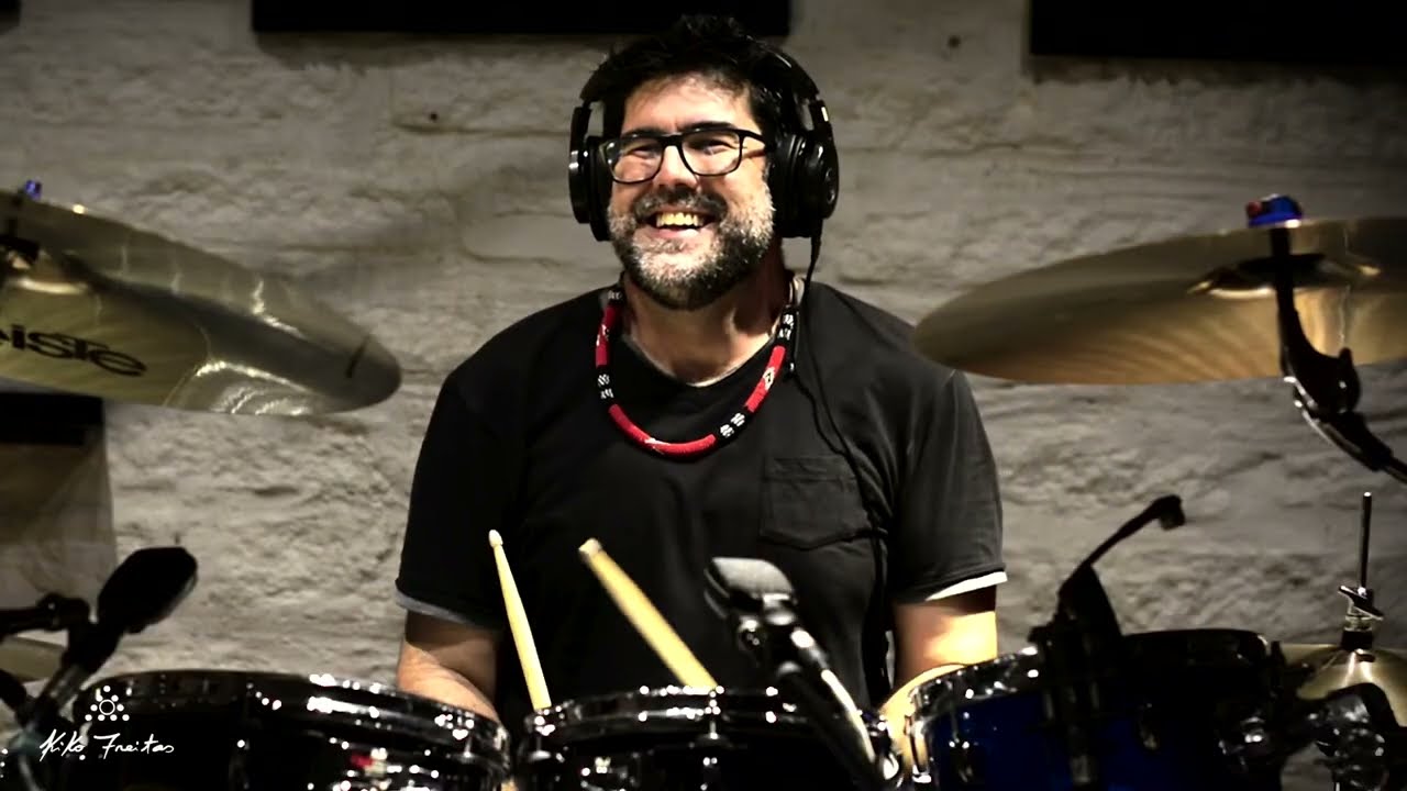 Hallowed Be Thy Name (Iron Maiden) Homenagem a Aquiles Priester e Tributo ao Iron Maiden