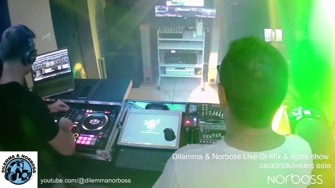 2025_09_18 Virtual Disco Live mix 🔥🔥🔥