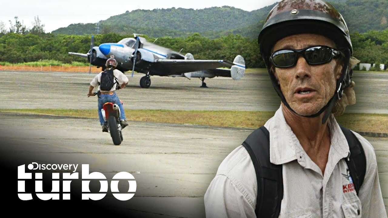 Un rescate en Puerto Rico | Misión avión | Discovery Turbo