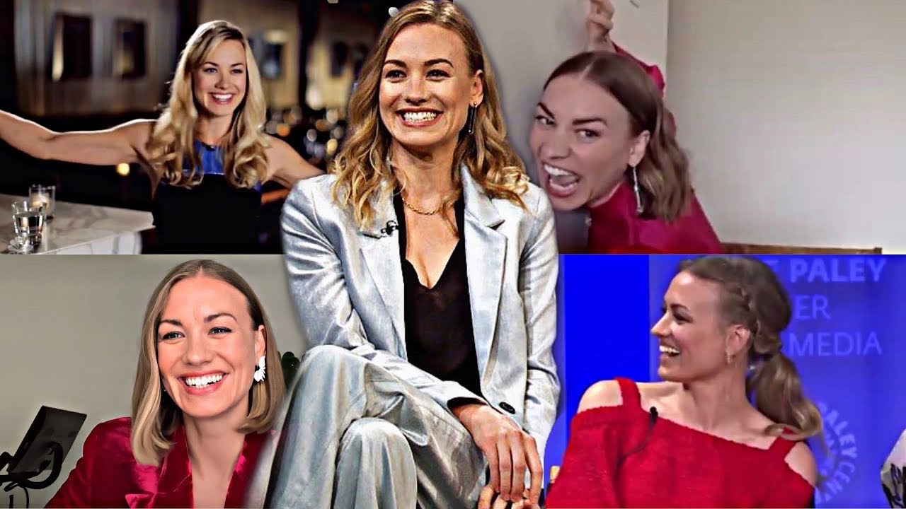 Best Moments of Yvonne Strahovski Part.3
