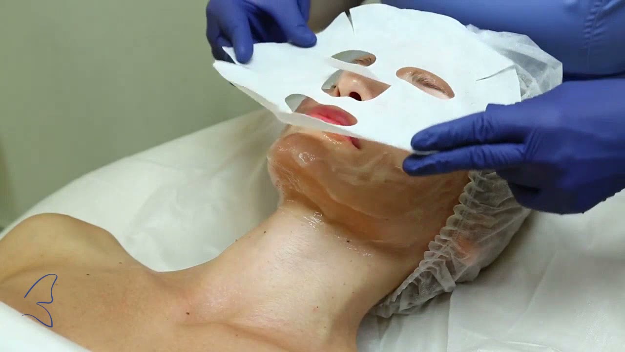 Feel the Difference with Crystal Carboxy CO2 Mask