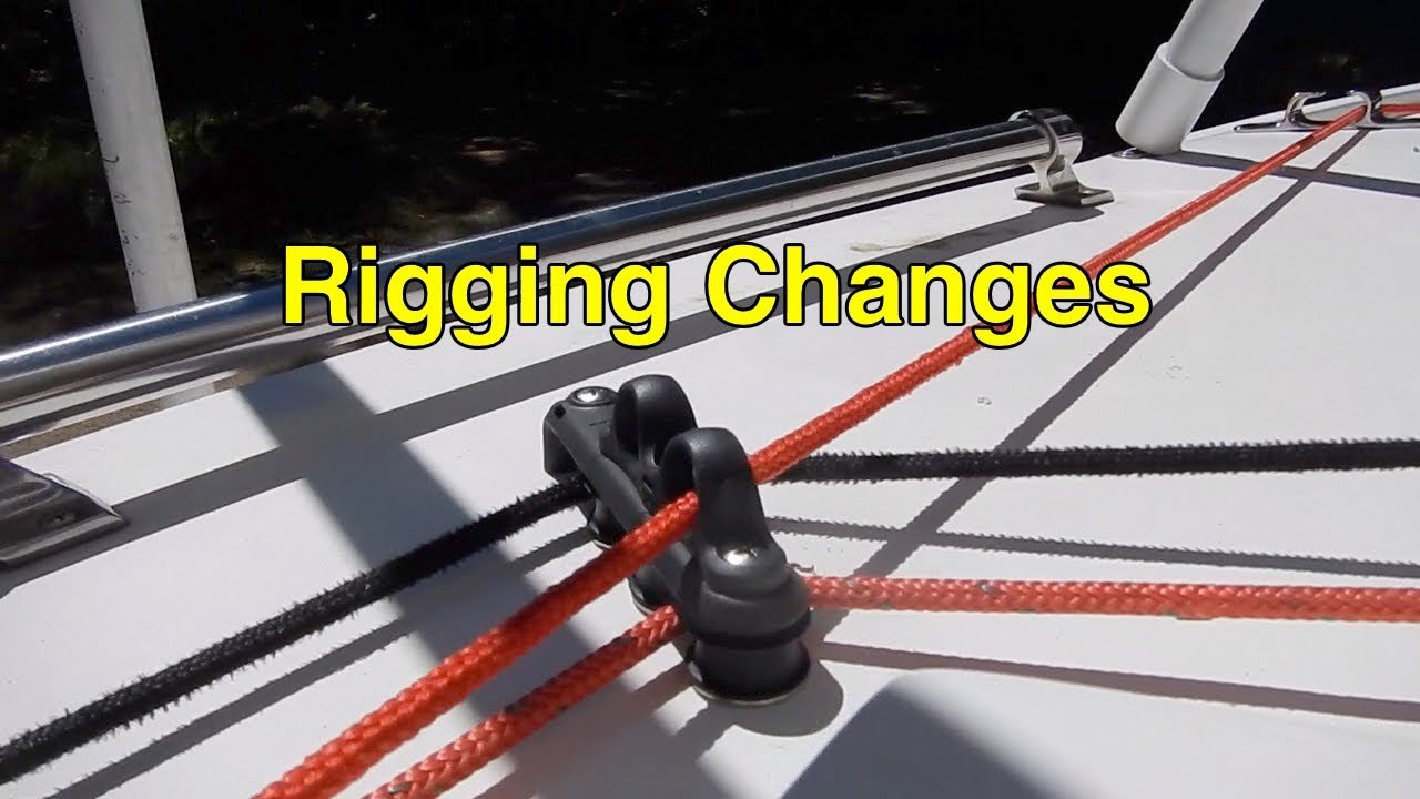 Ep 30: Rigging Changes