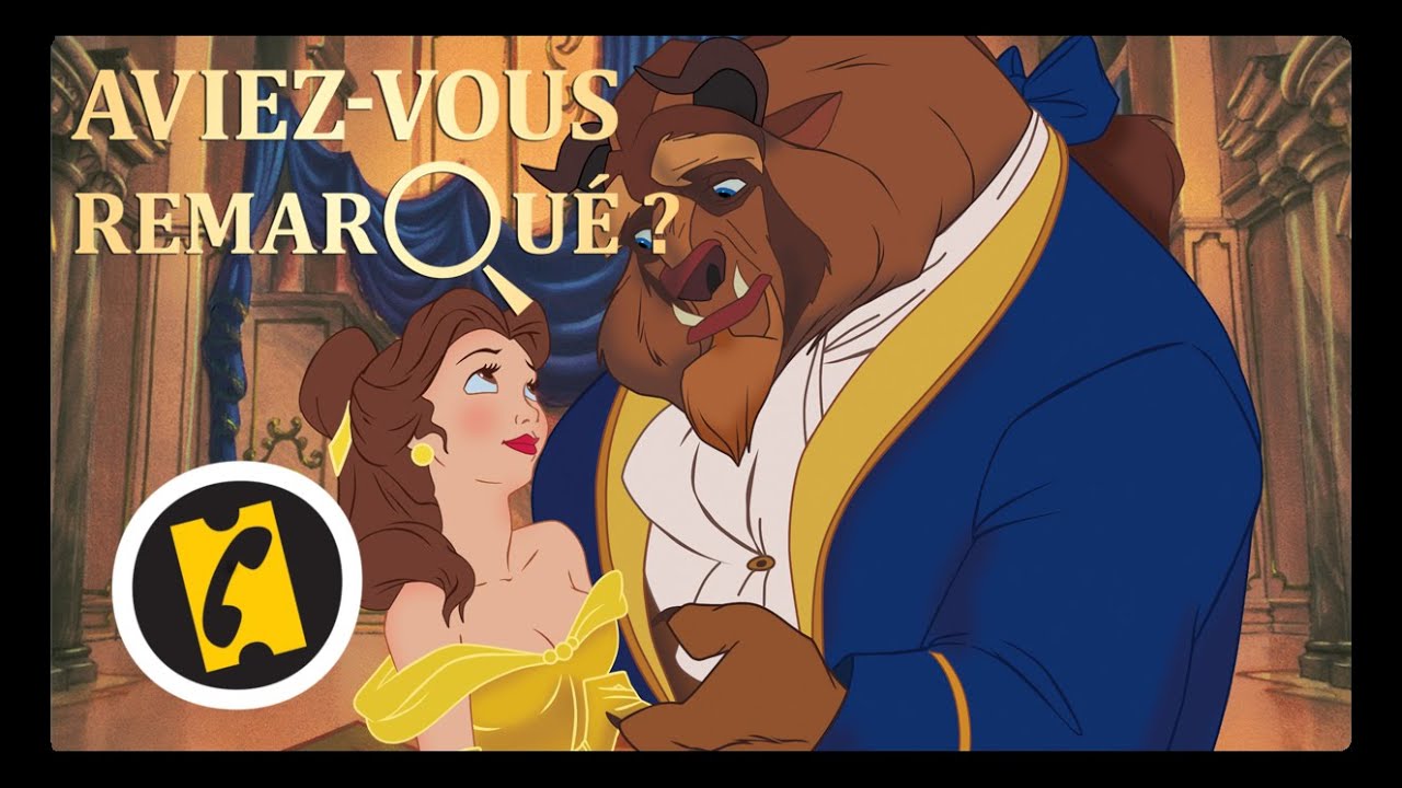 8 Trucs à Savoir sur La Belle et la Bête