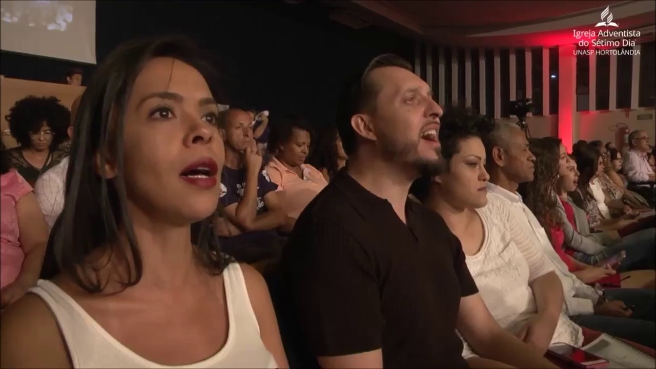A cruz de Cristo - Musical de Páscoa