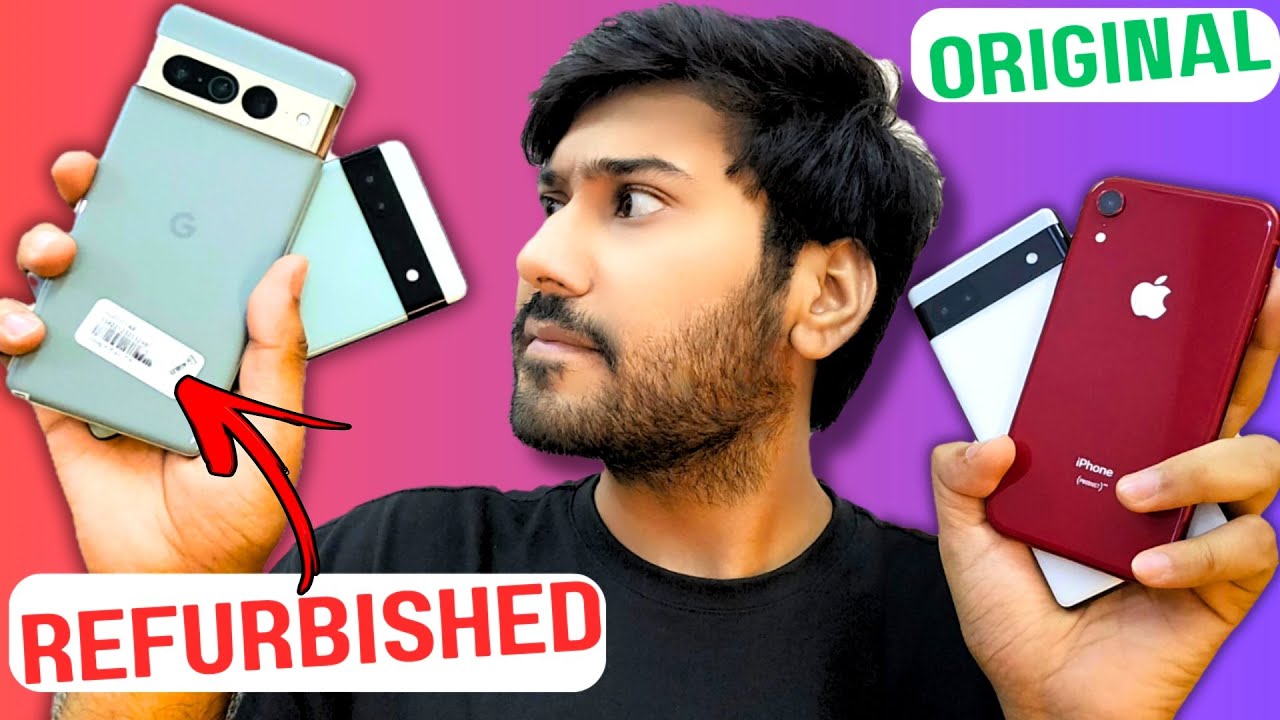 How to check used phones before buying
