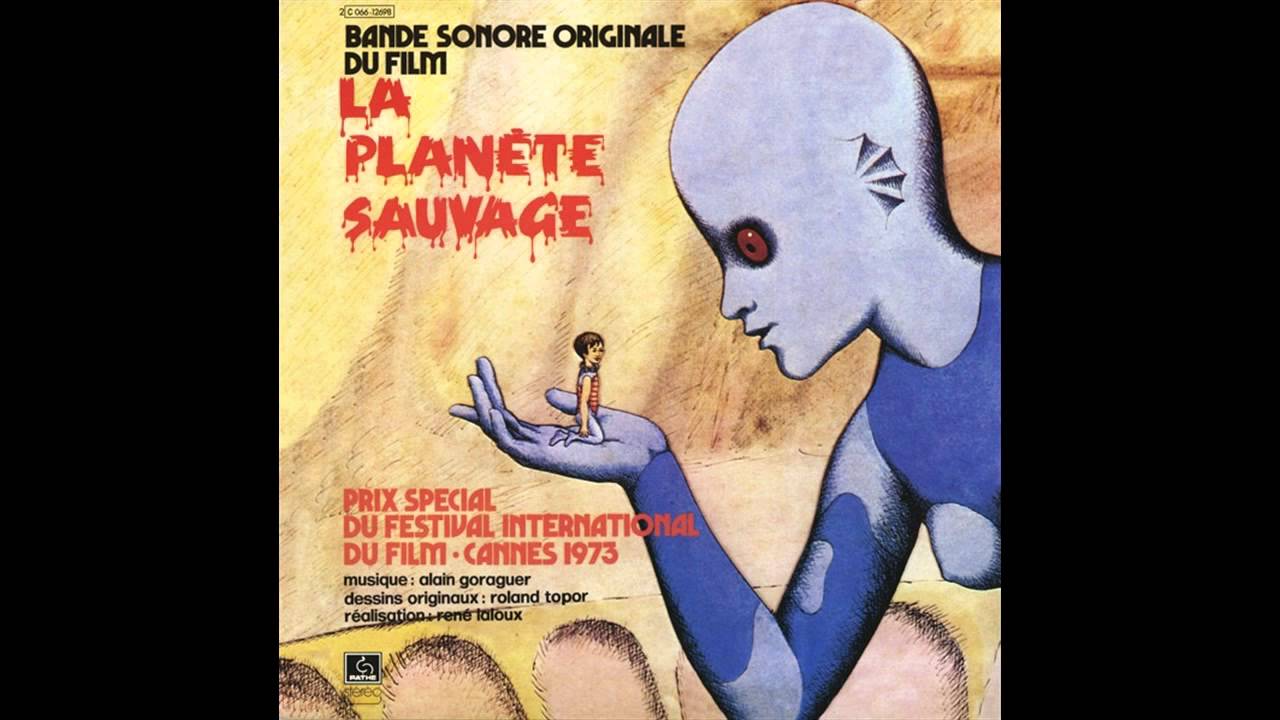 Alain Goraguer - D&eacute;shominisation (I) 1973