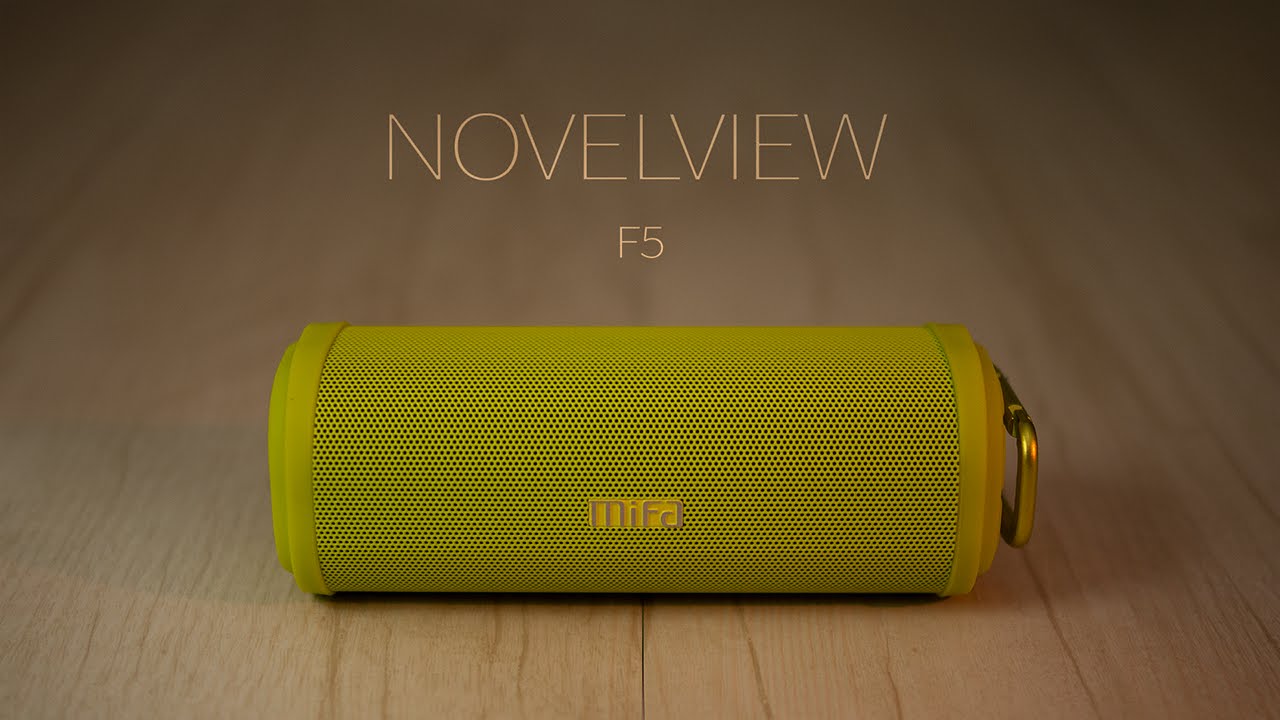Novelview F5 - Bluetooth Speaker