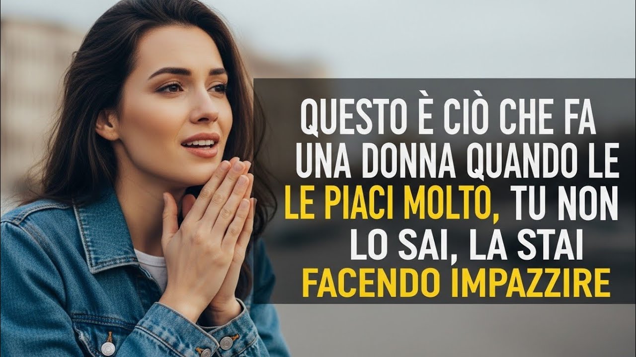 Come sapere se piaci a una donna: 11 gesti o segnali che indicano che piaci segretamente a una donna