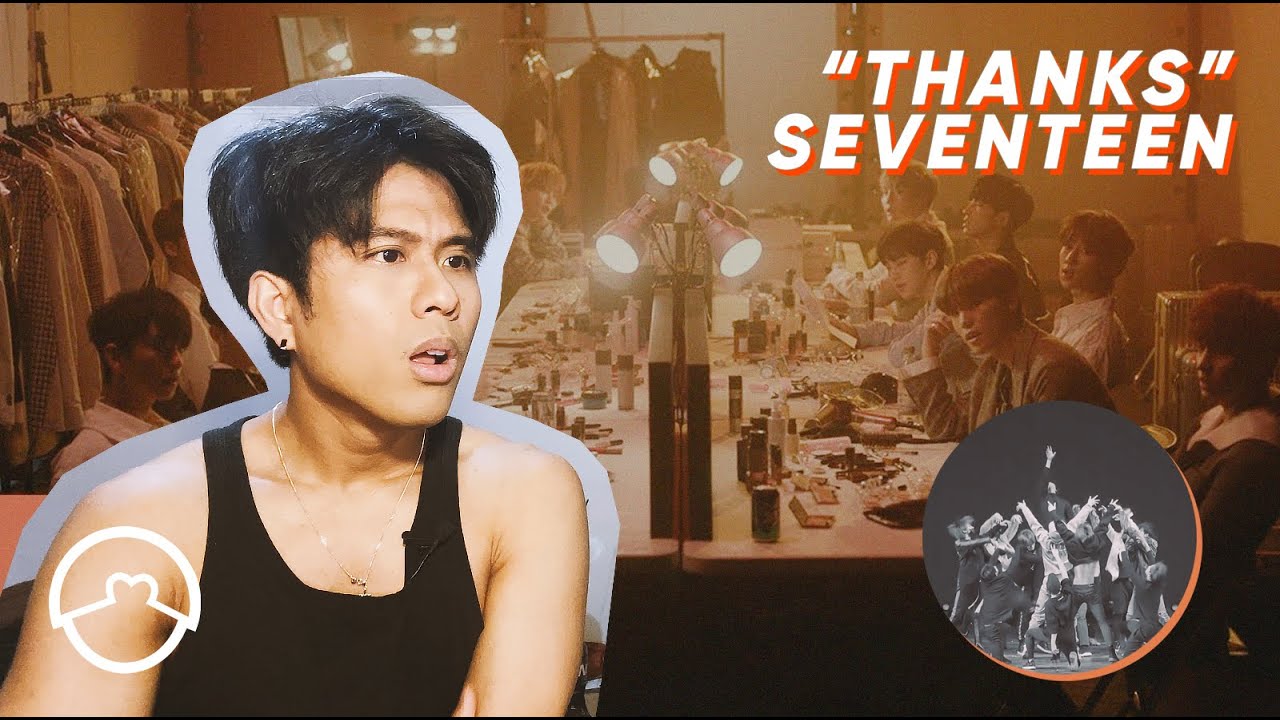 Performer React to Seventeen 