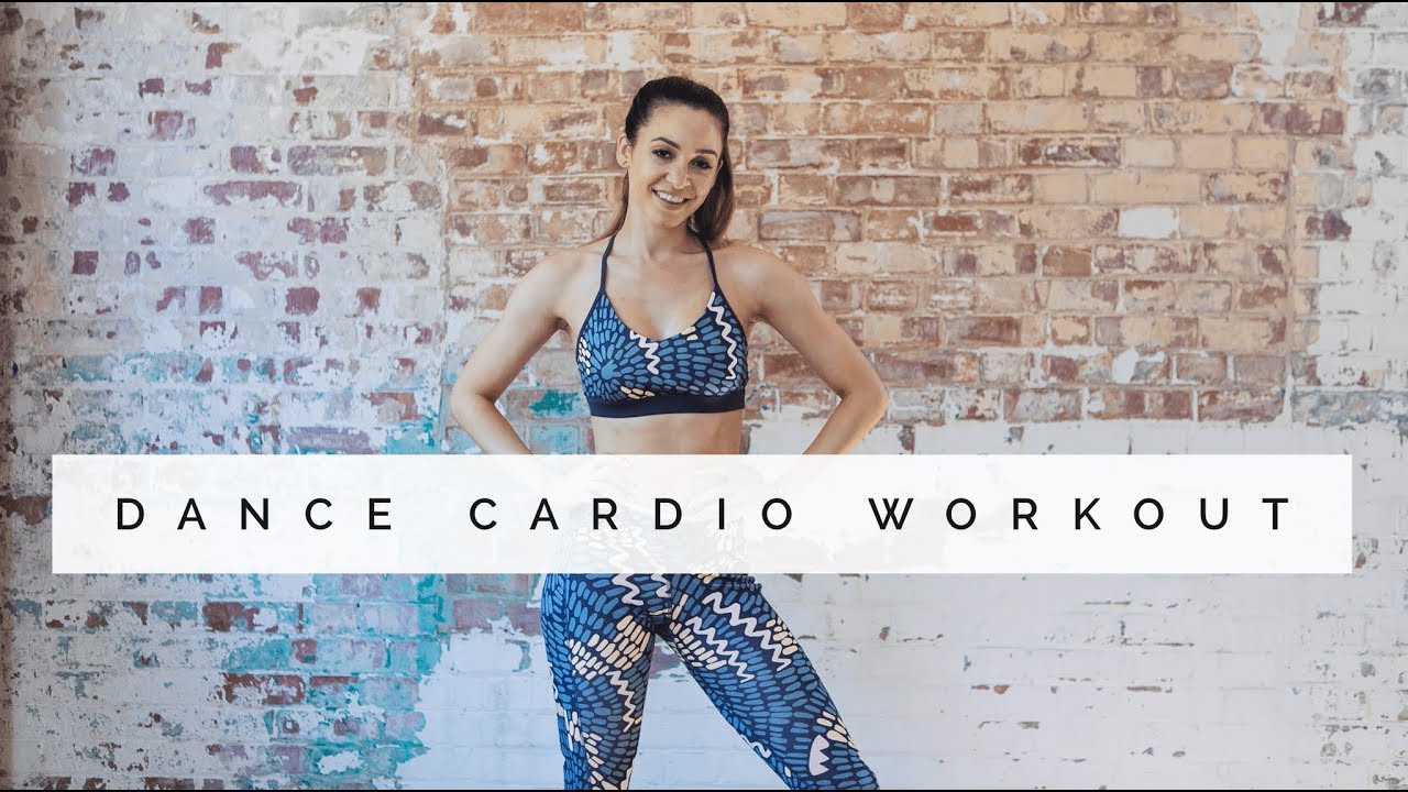 6 MINUTE DANCE CARDIO WORKOUT | ADVANCED | Danielle Peazer