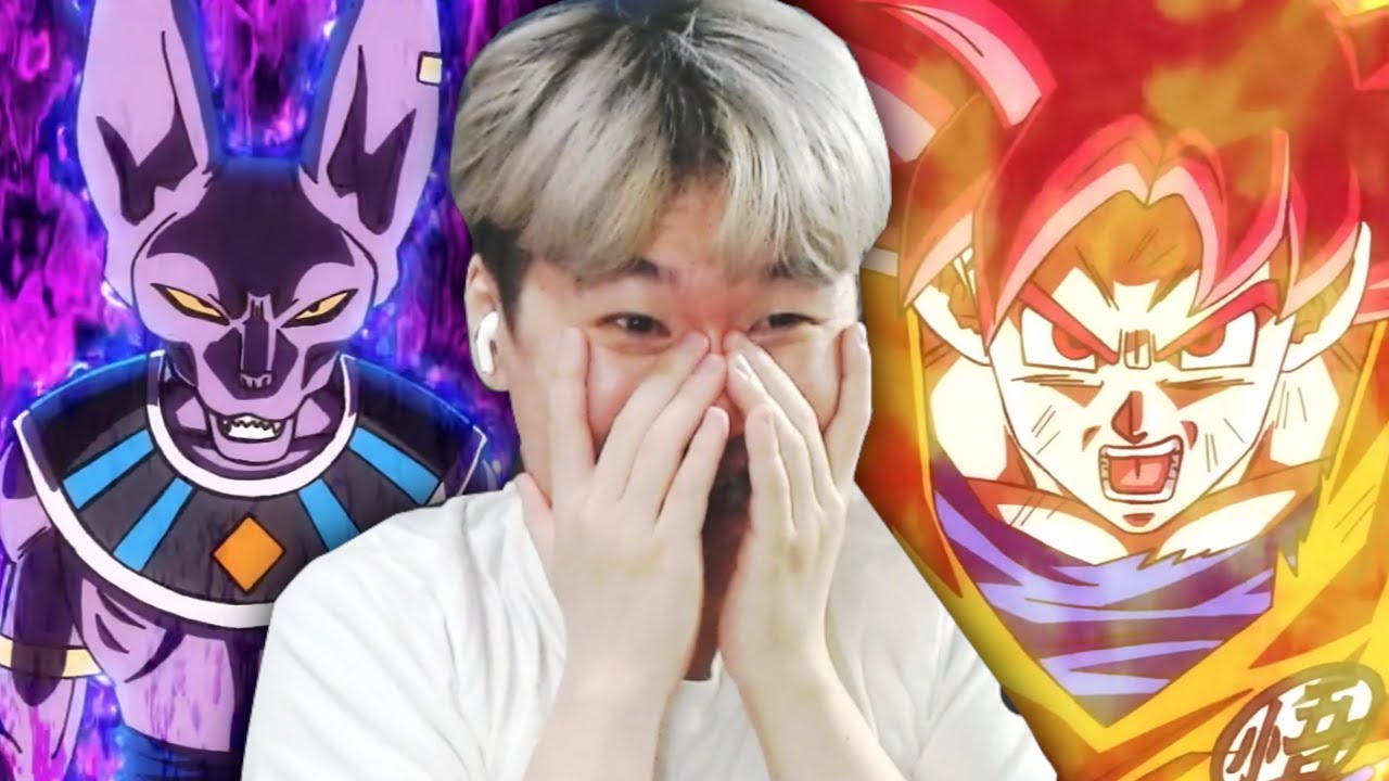 DO YOU WANT DRAGON BALL REACTIONS | Dragon Ball Super Beerus REACTION SUPER Launch Trailer
