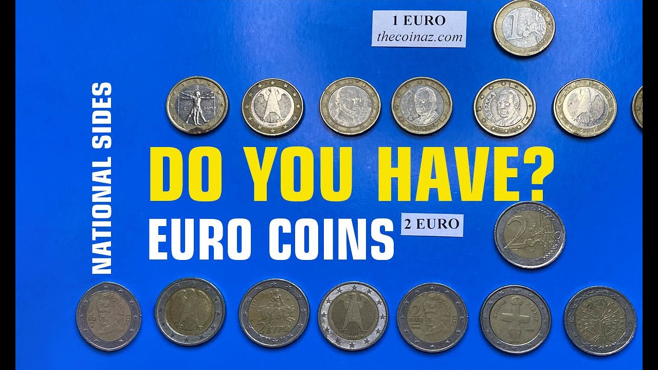 Do You Have This Rare Euro Coin? It Could Be Worth a Fortune