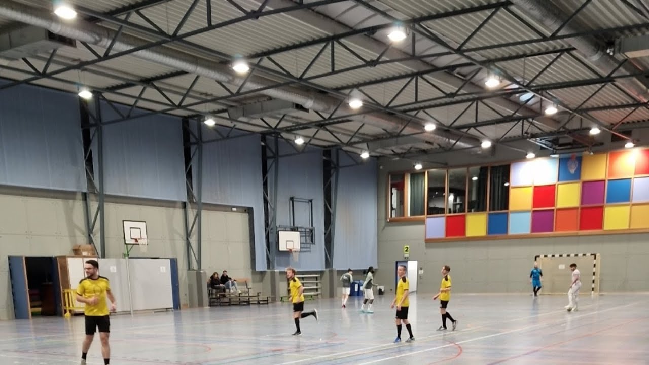 P3A : Couvin-Chimay VS Impak A