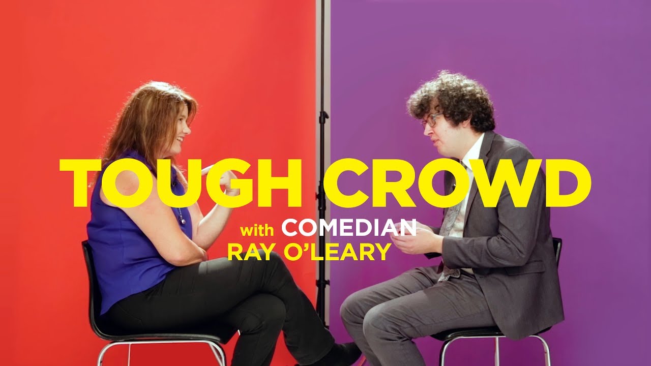 Tough Crowd - Ray O'Leary