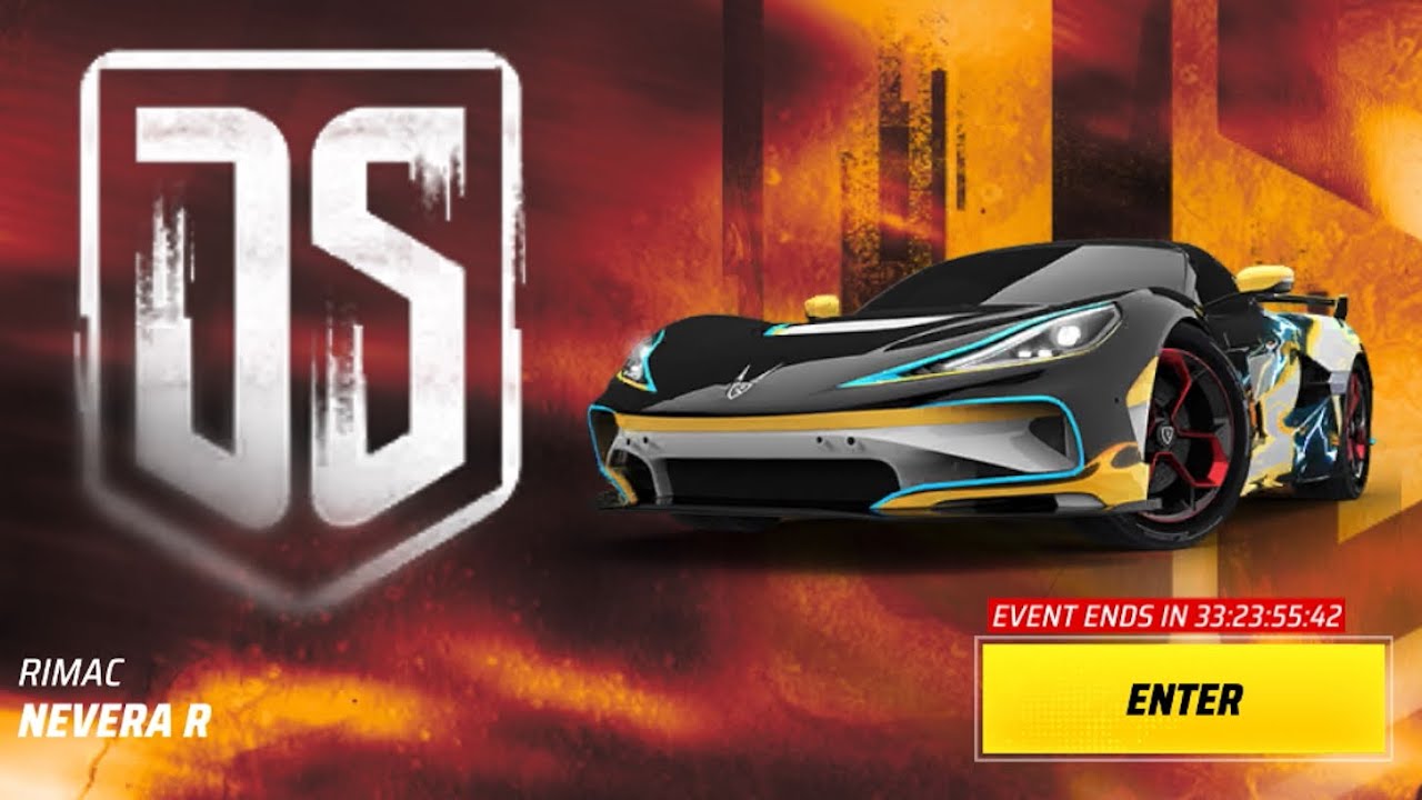 (P2W or F2P) Rimac Nevera R Drive Syndicate is Here! Asphalt Legends  