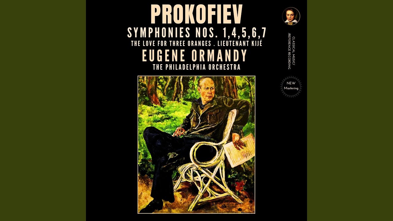 Lieutenant Kijé (suite) , Op. 60: IV. Troika (2024 Remastered, Philadelphia 1962)