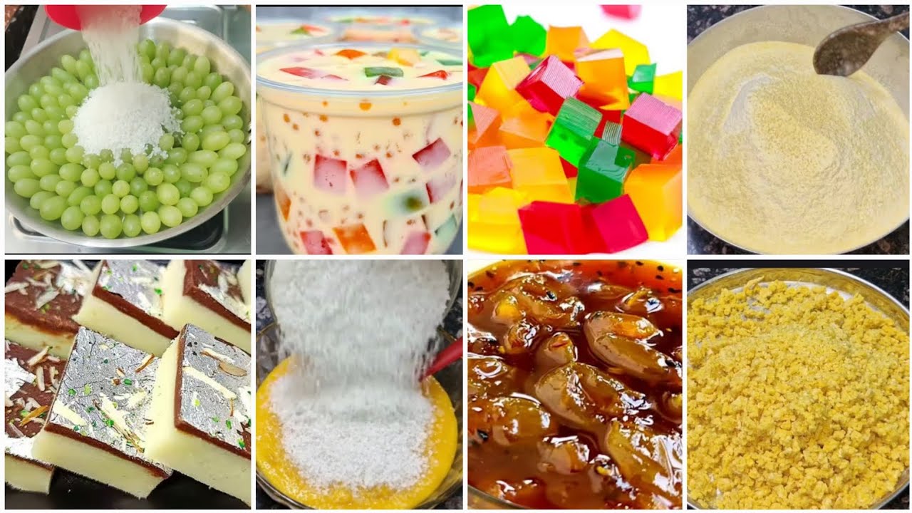 Pre Ramadan Preparation 2026| How To Be Make & Store Premix+Chutney+Jally+Dessert etc.For Long Time