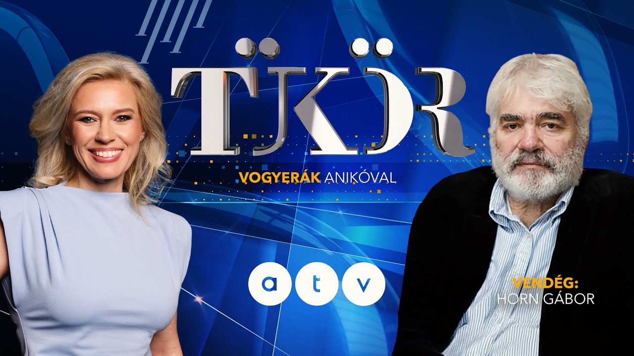 Horn Gábor most már kormányfőnek alkalmas emberként látja Magyar Pétert | TÜKÖR 2026.03.18.