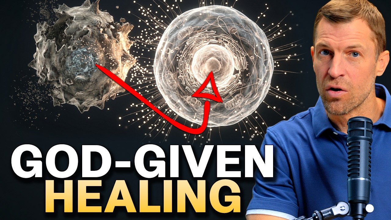 Ancient Longevity Secrets: How to Activate Autophagy with a 72-Hour Fast | Dr. Josh Axe