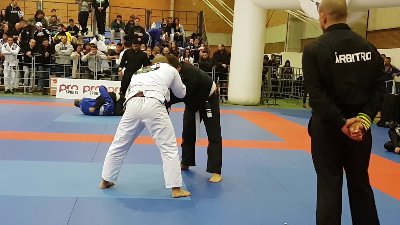 SEMIFINAL JIUJITSU (FAIXA BRANCA/MEIO PESADO) - COPA PRIME VI ETAPA - MARCUS PEDROSO