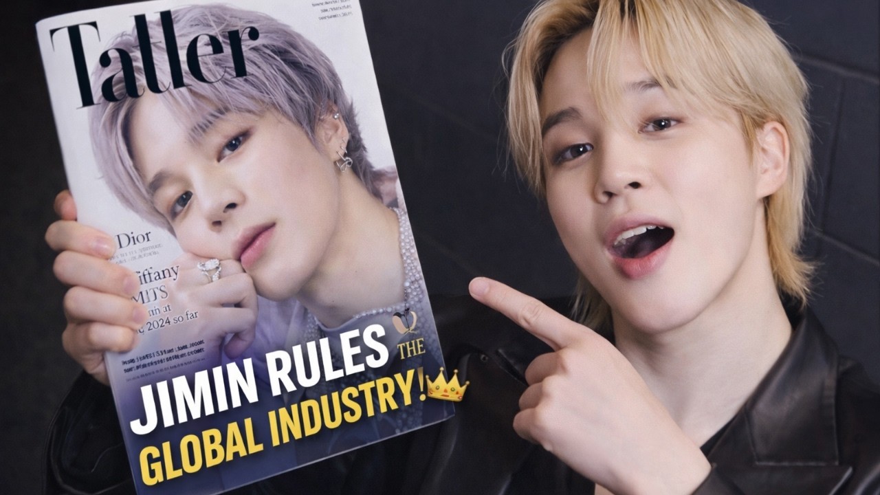 МИРОВАЯ ЭЛИТА СМИ ПРИЗНАЕТ ОГРОМНОЕ ВЛИЯНИЕ ЧИМИНА НА МИРОВУЮ ИНДУСТРИЮ BTS 🔥