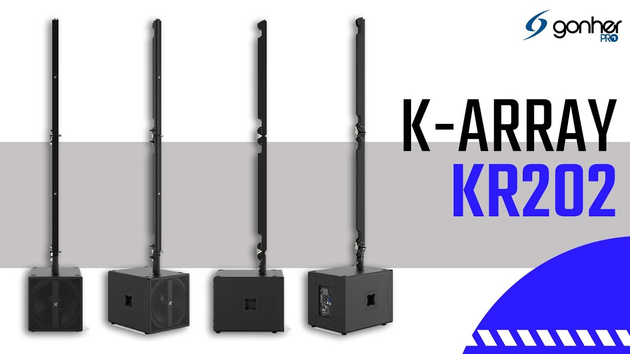 K array   KR202