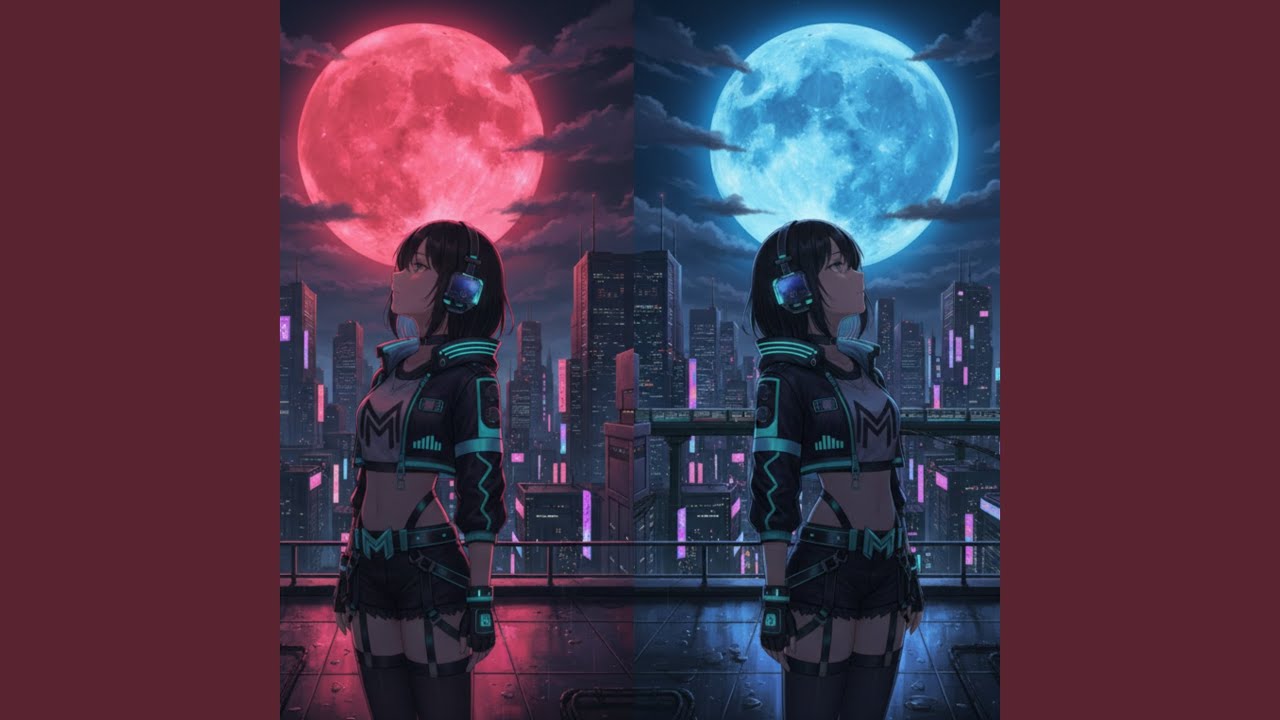 赤青 赤青 赤青 (feat. 宮舞モカ)
