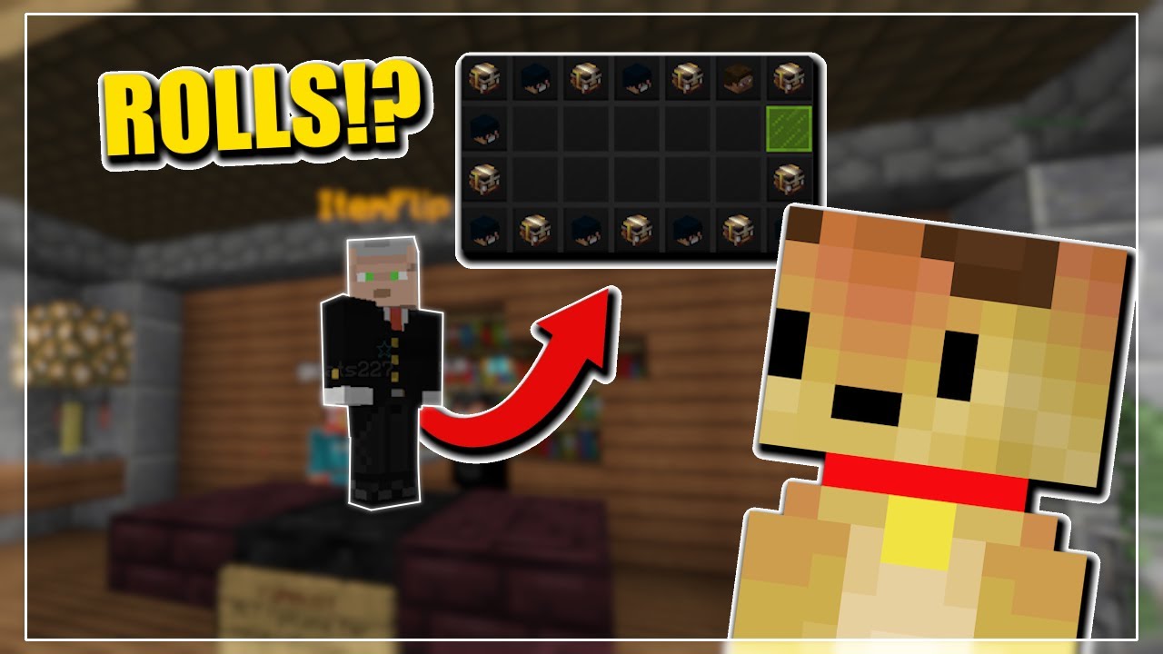 Freakyville Roll Montage l Bliver jeg rig?! Og giveaway på Black Friday keys!