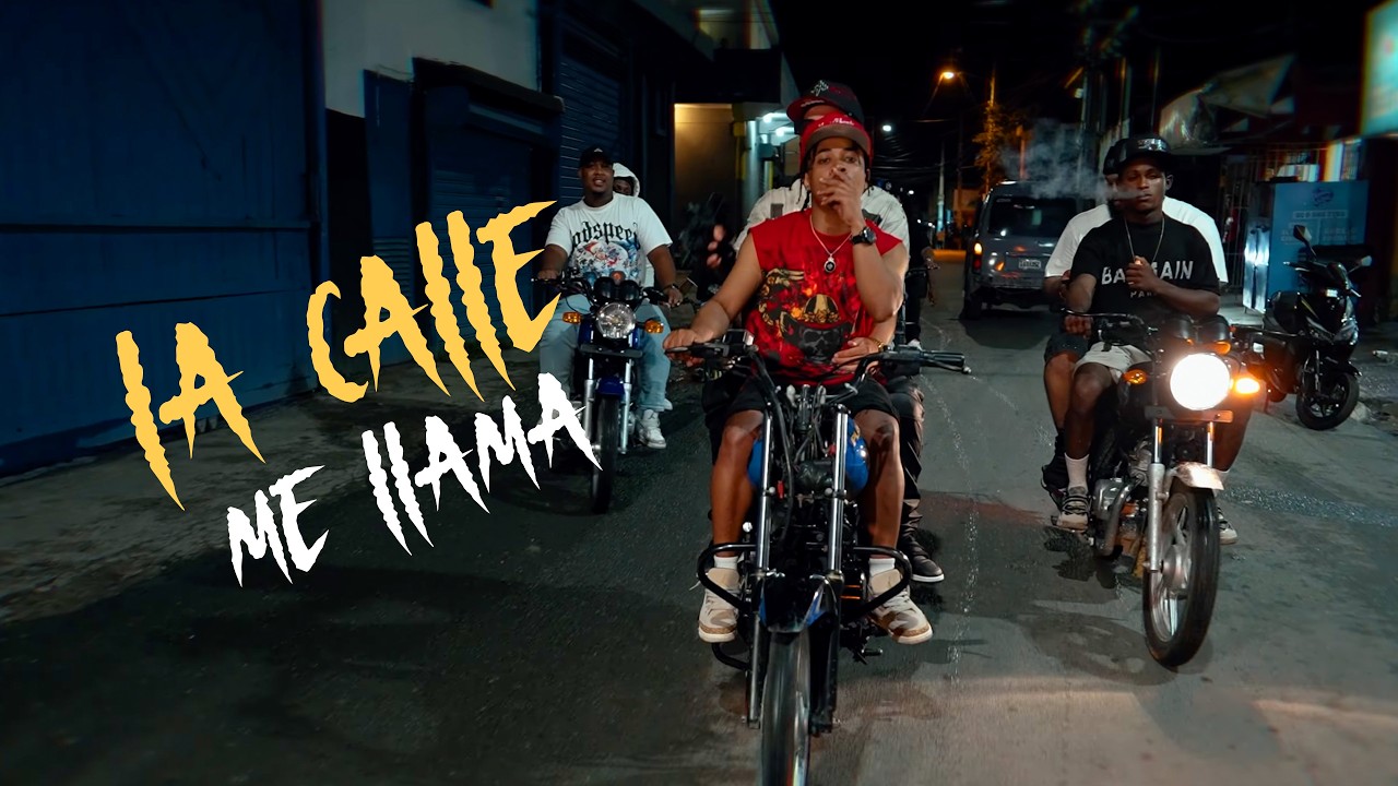 LA Calle  X La Boo - @XavielF  (Video Oficial)