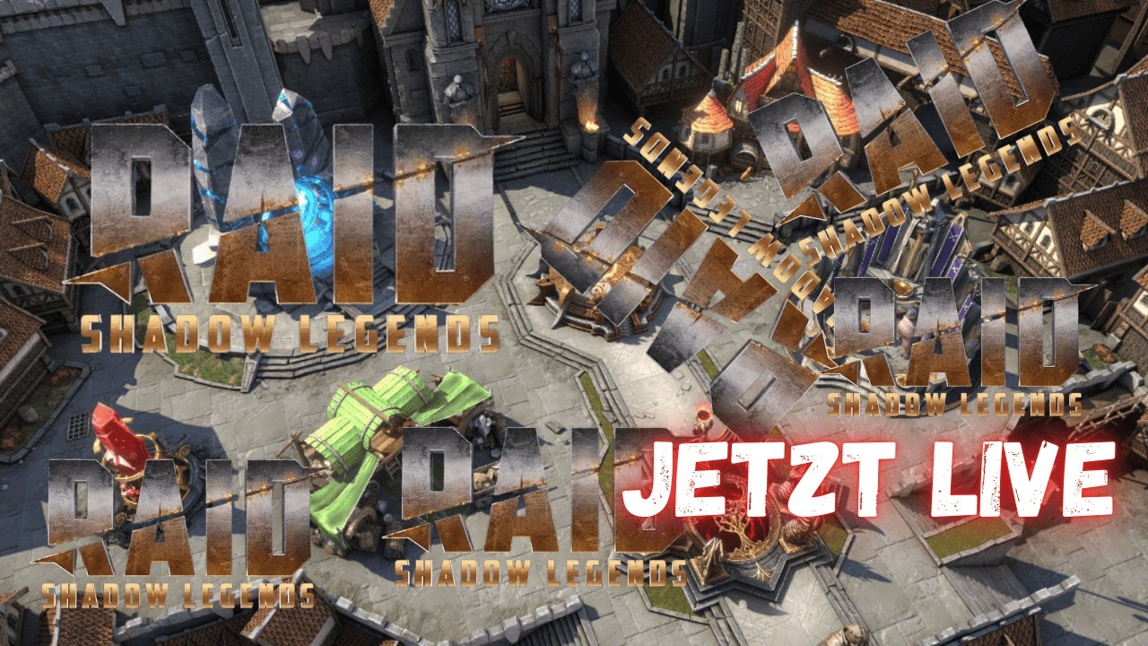 Accounthilfe! Raid gaming