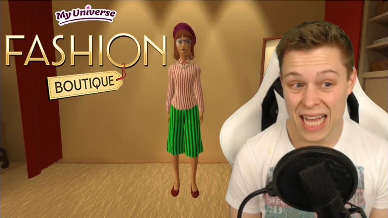Schön is anders! - Fashion Boutique #02 (deutsch/ german)