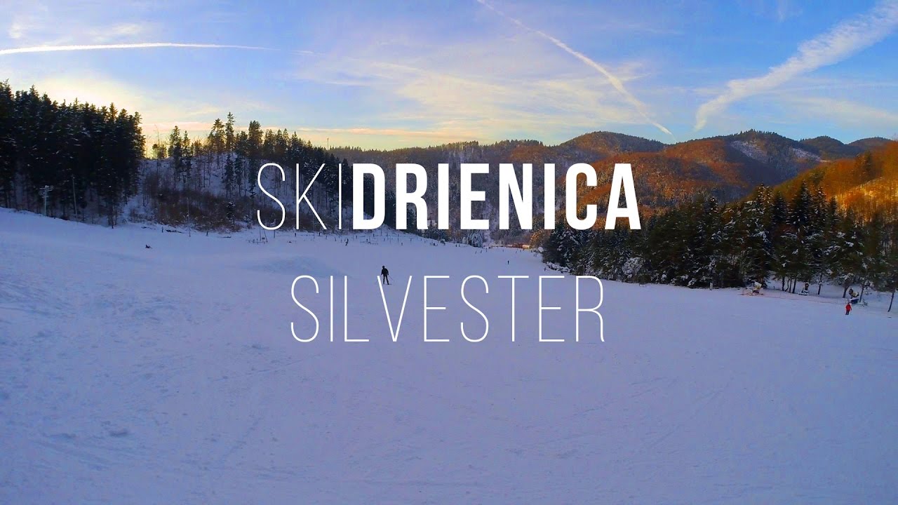 GoPro - Ski Drienica 31.12.2016
