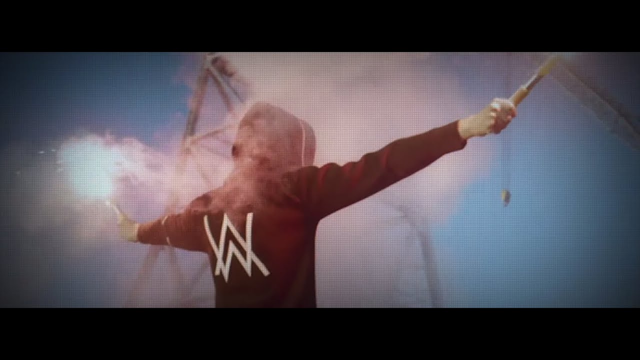Pedro Capó, Farruko - Calma (Alan Walker Remix)