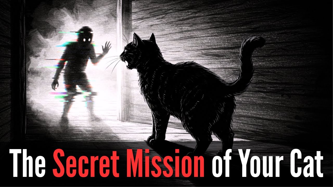 Why Your Cat Really Chose Your Home