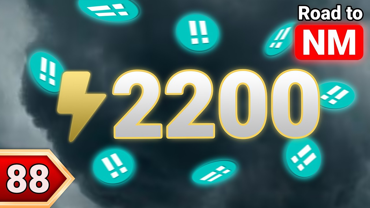 Can I Reach 2200 Blitz? | Road to NM (Ep. 88)