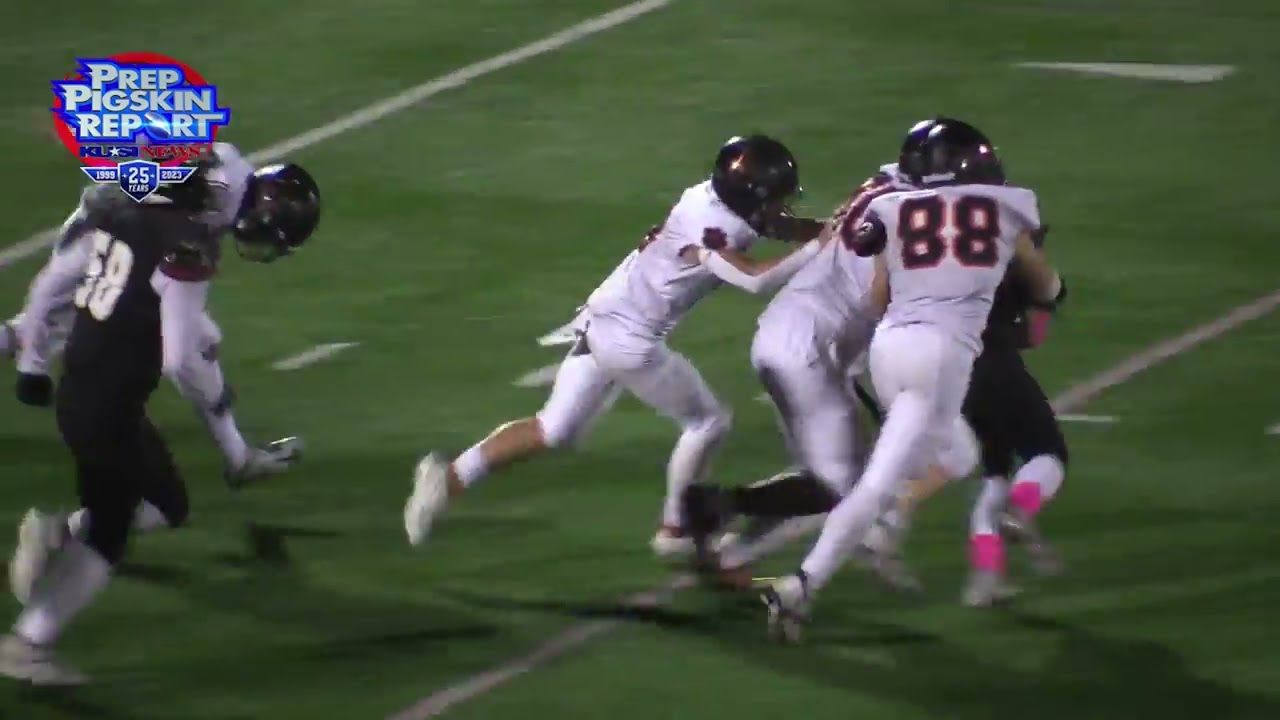 2023 Week 9 Raw: Escondido 14, Westview 35