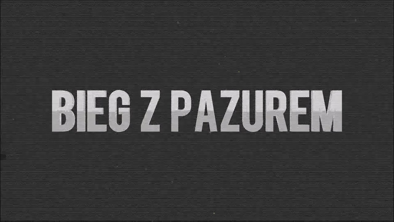 Bieg Z Pazureeeem 19-05-2019