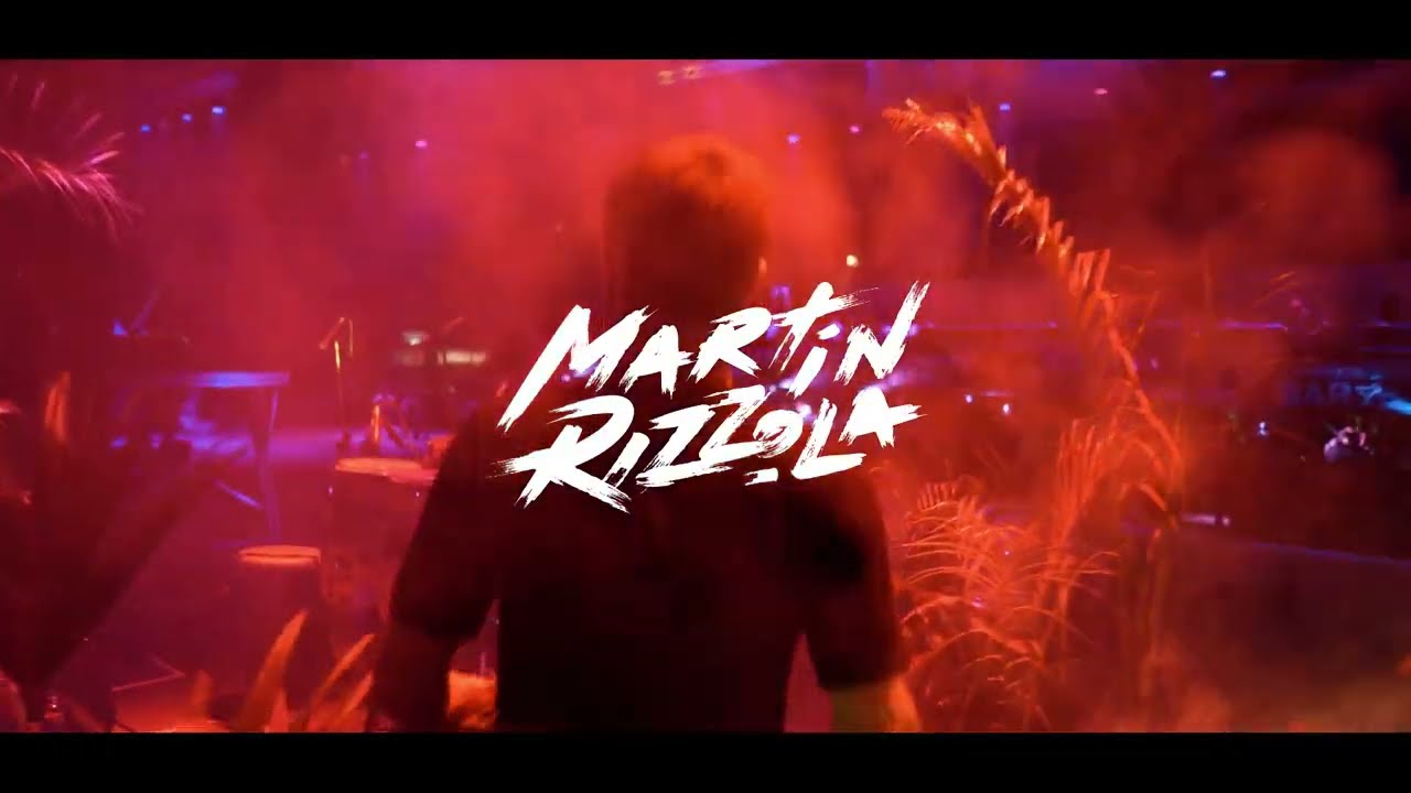 Ramiro Rossotti ft Martin Rizzola @ Black Coffee warm up at Luna Park Buenos Aires 2022 (Aftermovie)