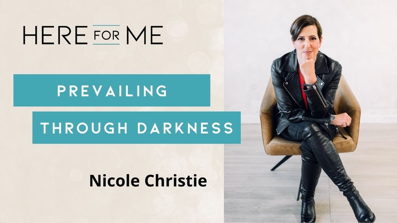 Nicole Christie | Prevailing Through Darkness: Finding the Path and Shining Bright