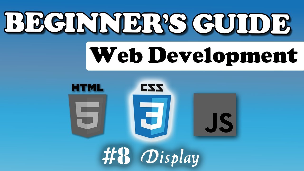CSS — Display | Курс для начинающих | #8