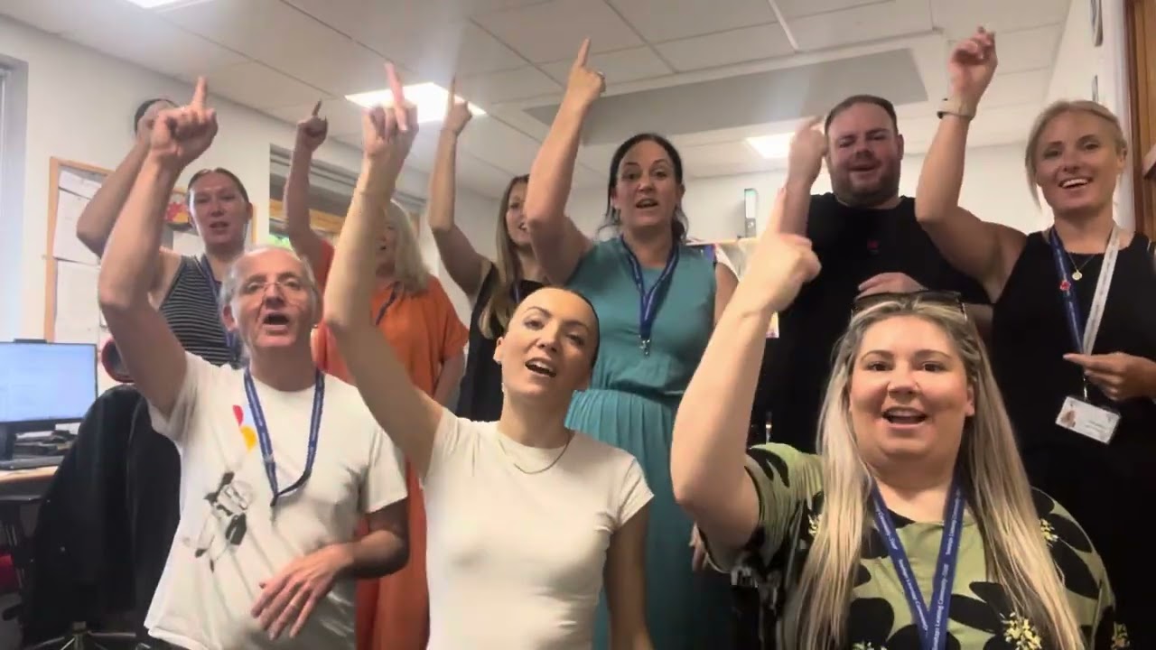 Treetops end of term video summer 2025