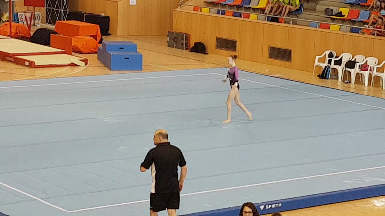 Carlota Rodríguez-Fischer (FX) - Cto. Catalunya 2018