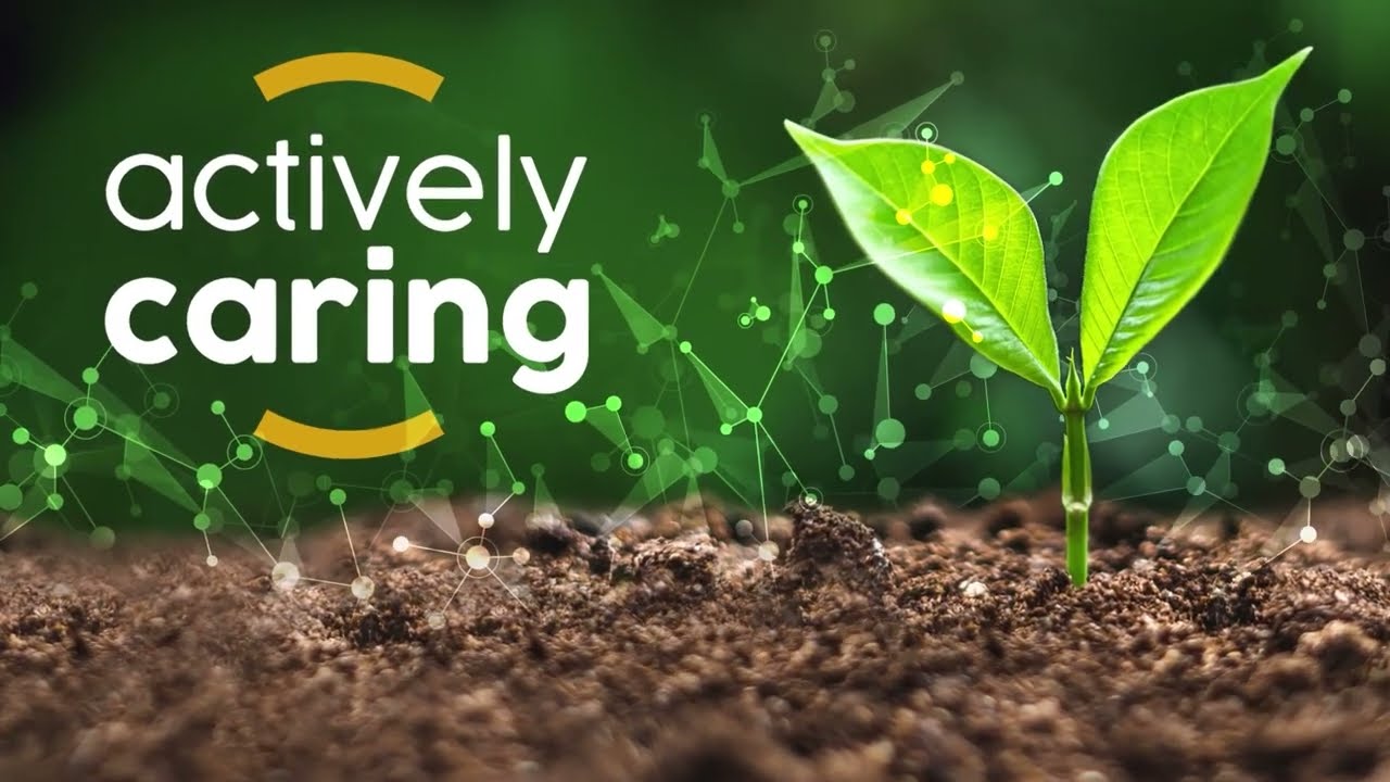 Actively Caring, a value-creating CSR program