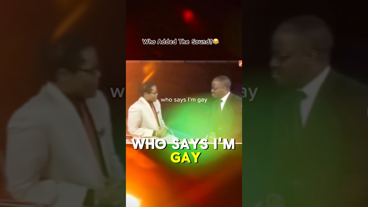 Why are you Gay - Funniest African interview ever! Link to full interview part 2 #shortsvideo