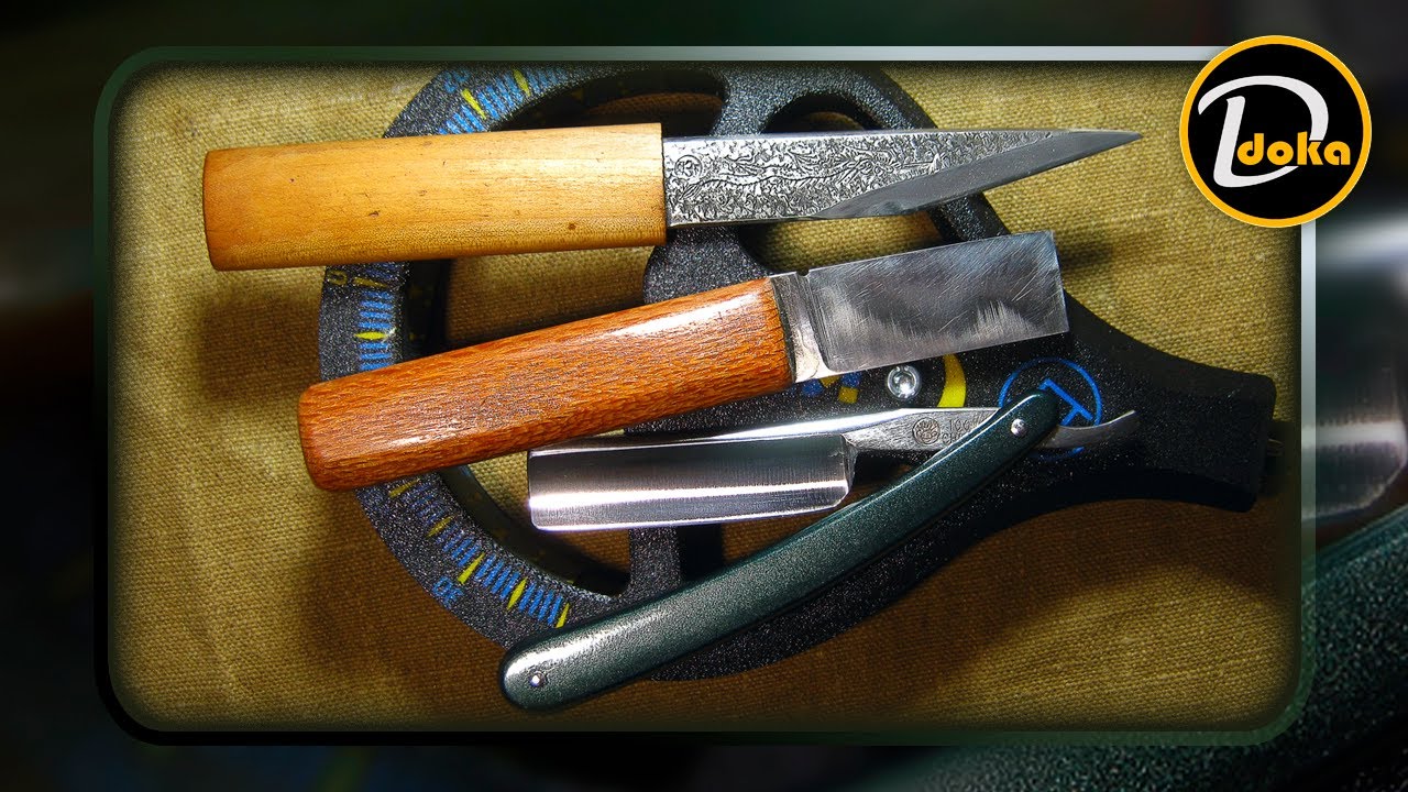 ЩО КРАЩЕ - НІЖ-БРИТВА ЧИ НІЖ-ЗУБИЛО? ЯК ОБРАТИ ІДЕАЛЬНИЙ КУТ ЗАТОЧКИ