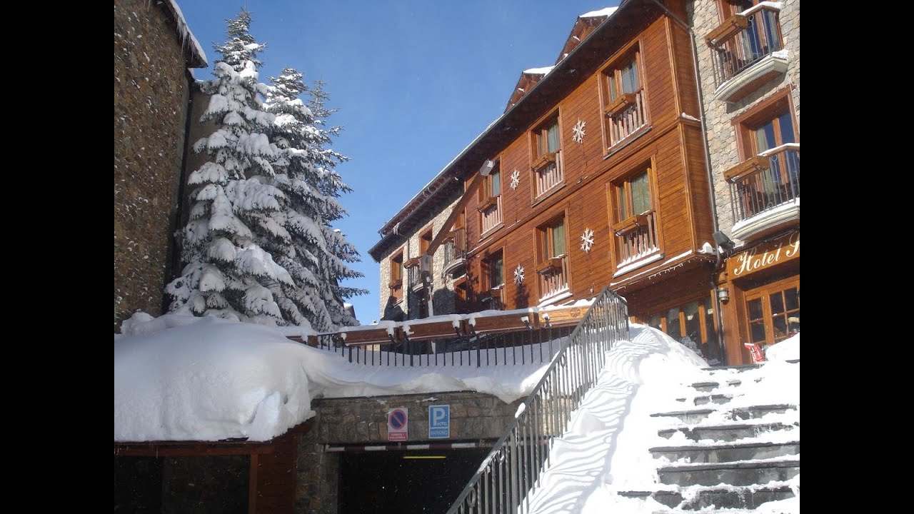 Soldeu Maistre HOTEL | Soldeu | Andorra Travel Service